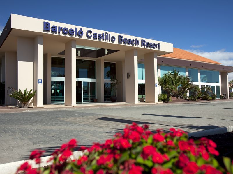 Hotel Barceló Fuerteventura El Castillo Resort