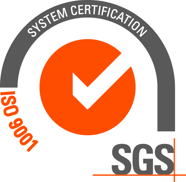 Certificación ISO 9001 por SGS