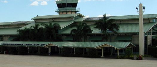 Aeropuerto La Romana