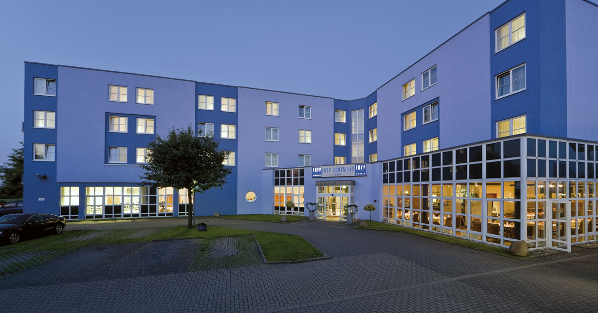 Hotel Tryp Dortmund